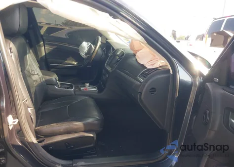 2016 Chrysler 300C from USA, damaged, VIN 2C3CCAEG4GH334011